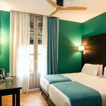 Hotel Ramblas Internacional Barcelona Buitenkant foto