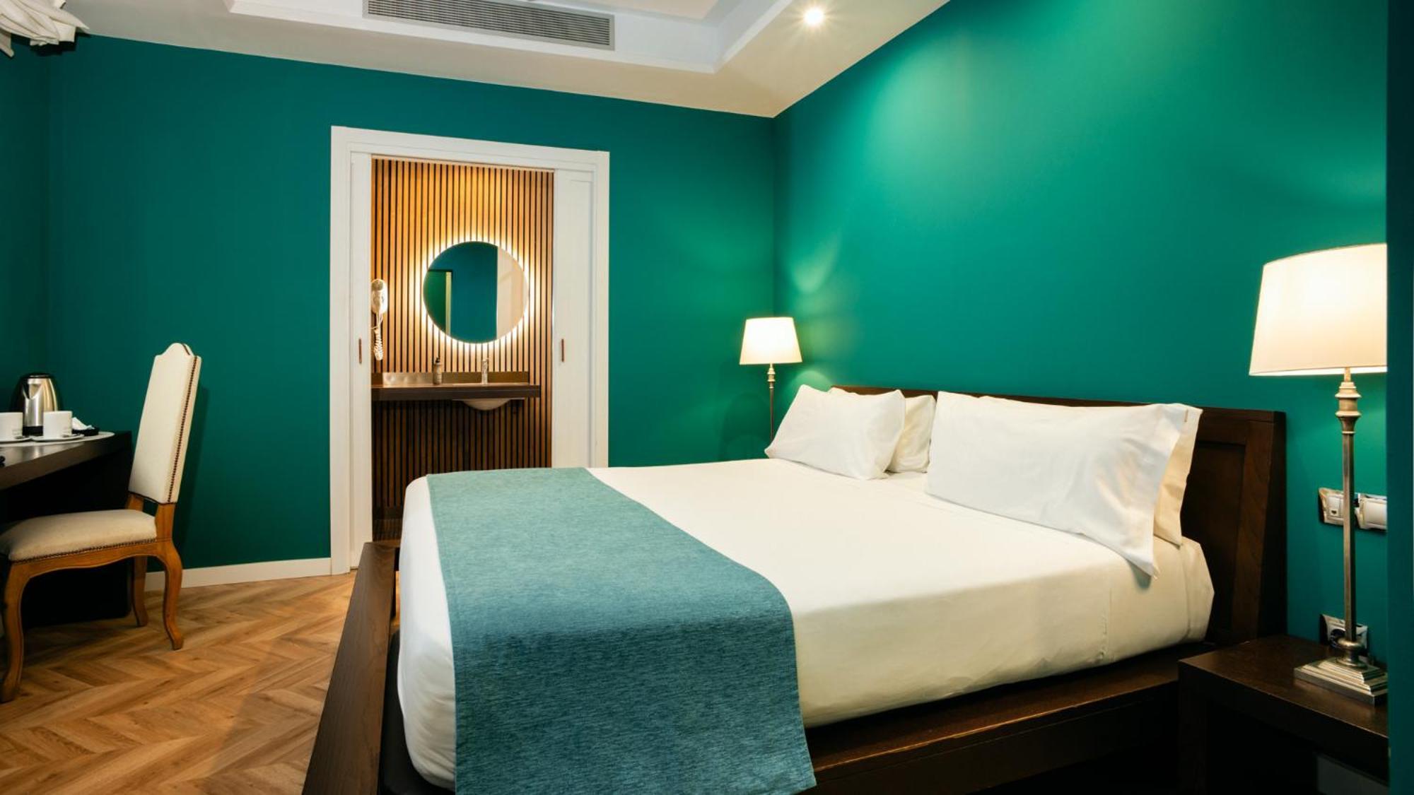 Hotel Ramblas Internacional Barcelona Buitenkant foto