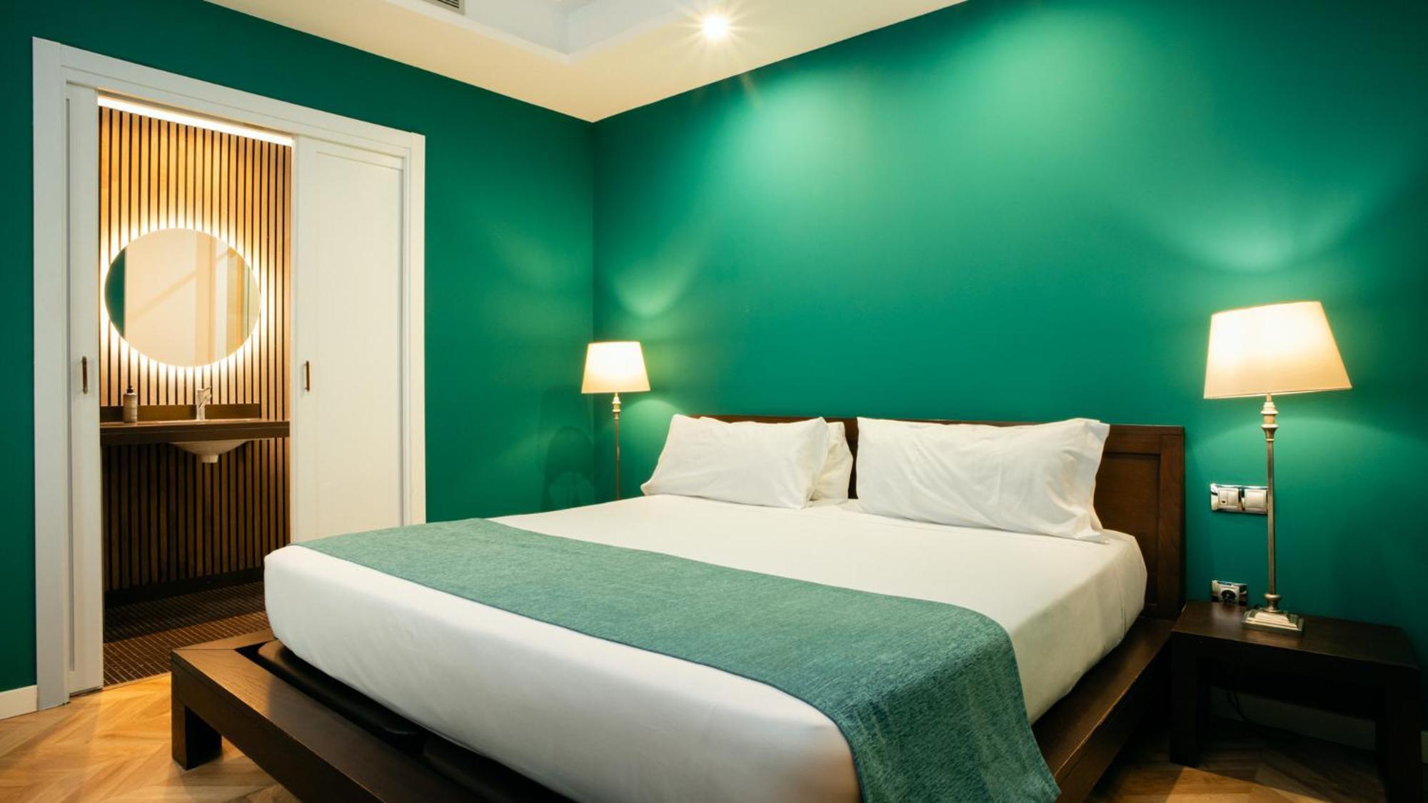 Hotel Ramblas Internacional Barcelona Buitenkant foto
